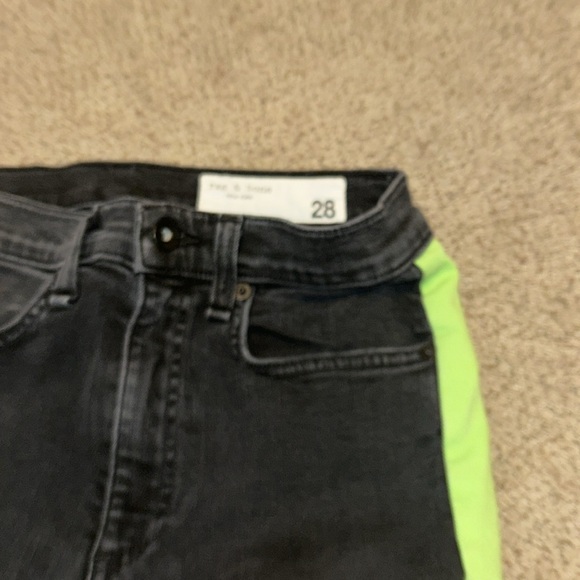 Rag & Bone Mazie Jean - Picture 9 of 9